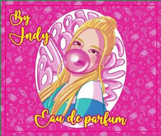 By Indy Eau de parfum BUBBLE GUM
