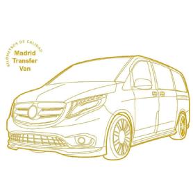 MADRID TRANSFER VAN KILOMETROS DE CALIDAD