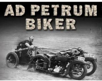 Concentración Motera AD PETRUM BIKER