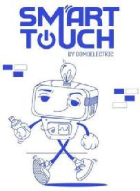 SMART TOUCH BY DOMOELECTRIC
