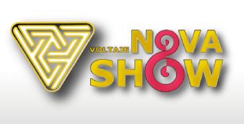 VOLTAJE NOVA SHOW