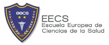 EECS EECS Escuela Europea de Ciencias de la Salud