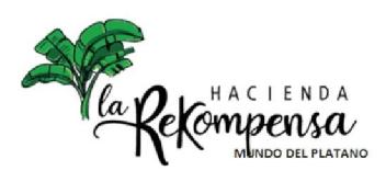 HACIENDA LA REKOMPENSA MUNDO DEL PLATANO