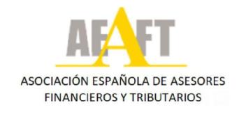 ASOCIACIÓN ESPAÑOLA DE ASESORES FINANCIEROS Y TRIBUTARIOS