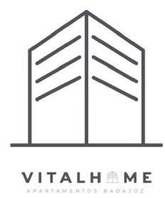 VITALHOME APARTAMENTOS BADAJOZ