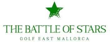 THE BATTLE OF STARS GOLF EAST MALLORCA