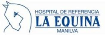 HOSPITAL DE REFERENCIA LA EQUINA MANILVA