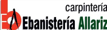 EAB CARPINTERÍA EBANISTERÍA ALLARIZ