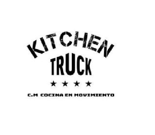 KITCHEN TRUCK C.M COCINA EN MOVIMIENTO