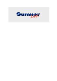 Summer Live
