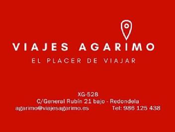 VIAJES AGARIMO EL PLACER DE VIAJAR