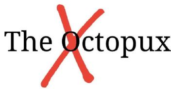 X THE OCTOPUX