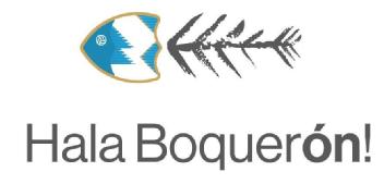 HALA BOQUERON!
