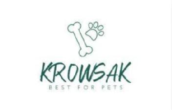 KROWSAK BEST FOR PETS