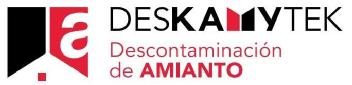 DESKAMYTEK Descontaminación de AMIANTO