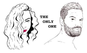 THE ONLY ONE
