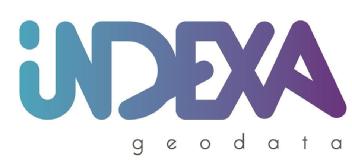 INDEXA geodata