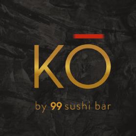 KO BY 99 SUSHI BAR