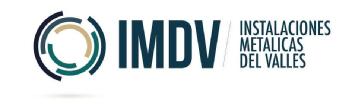IMDV INSTALACIONES METALICAS DEL VALLES