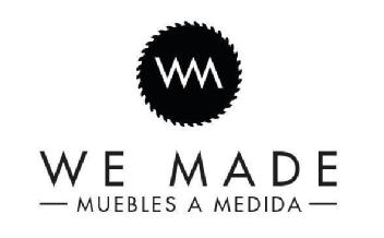 WE MADE - MUEBLES A MEDIDA-