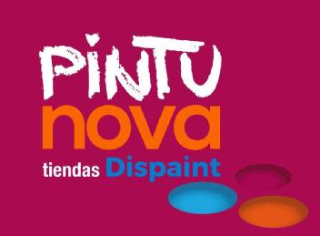 PINTUNOVA TIENDAS DISPAINT