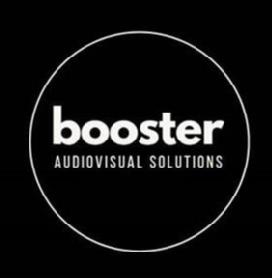 BOOSTER AUDIOVISUAL SOLUTIONS