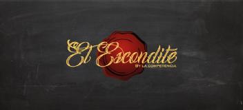 EL ESCONDITE BY LA COMPETENCIA