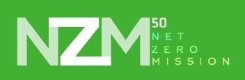 NZM NET ZERO MISSION 50
