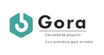 GORA ELEVAMOS TU PROYECTO GORA ZURE PROIEKTUA GURE ERRONKA