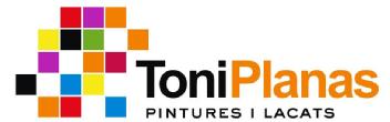 TONI PLANAS PINTURES I LACATS