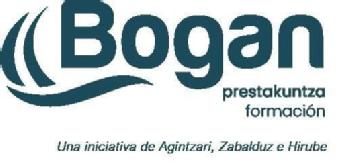 BOGAN PRESTAKUNTZA FORMACIÓN UNA INICIATIVA DE AGINTZARI, ZABALDUZ E HIRUBE