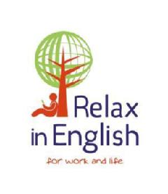 Relax in English for work and life