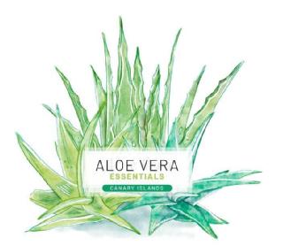ALOE VERA ESSENTIALS CANARY ISLANDS