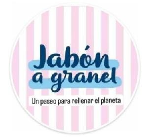 jabon a granel, un paseo para rellenar el planeta