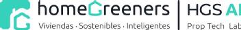 homeGreeners Viviendas sostenibles Inteligentes HGS AI Prop TechLab
