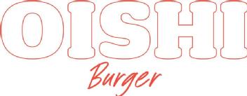 OISHI BURGER