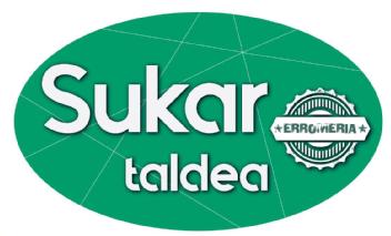 SUKAR TALDEA ERROMERIA
