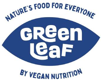 NATURE'S FOOD FOR EVERYONE GREEN LEAF BY VEGAN NUTRITION