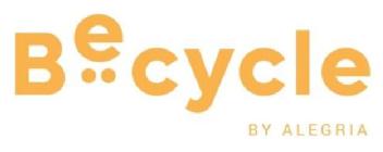 BECYCLE BY ALEGRIA