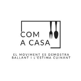 COM A CASA EL MOVIMENT ES DEMOSTRA BALLANT I'LESTIMA CUINANT