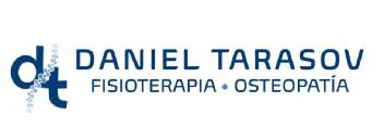 Fisioterapia y Osteopatía Daniel Tarasov