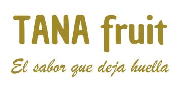 TANA FRUIT El sabor que deja huella