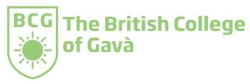 BCG THE BRITISH COLLEGE OF GAVÁ