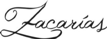 Zacarías