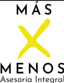 MAS X MENOS ASESORIA INTEGRAL