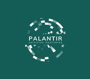 PALANTIR servicios auxiliares
