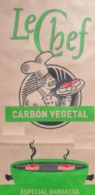 LECHEF CARBON VEGETAL ESPECIAL BARBACOA