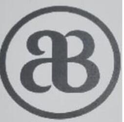 A B