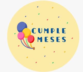 CUMPLE MESES