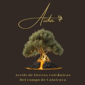 AIDA ACEITE DE TIERRAS VÓLCANICAS DEL CAMPO DE CALATRAVA